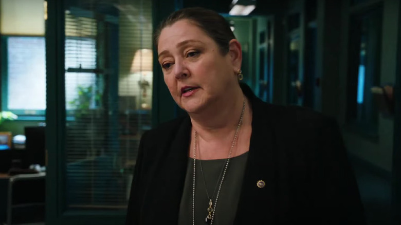 Camryn Manheim on Law & Order