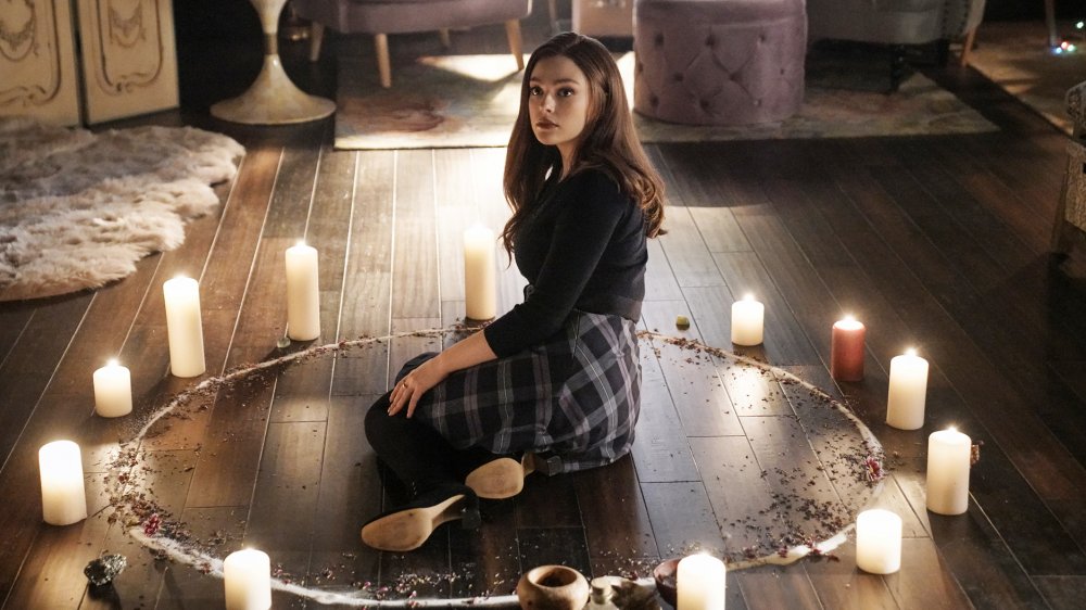 A still from Legacies