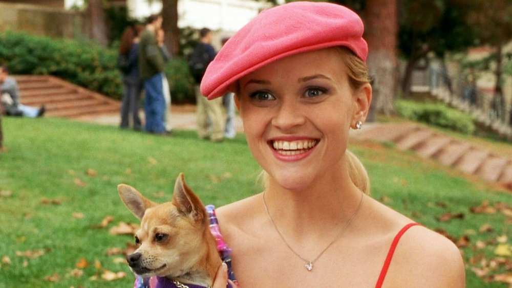 Reese Witherspoon has plenty of ideas for Legally Blonde 3