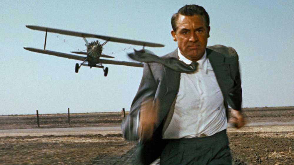 Cary Grant in North by Northwest