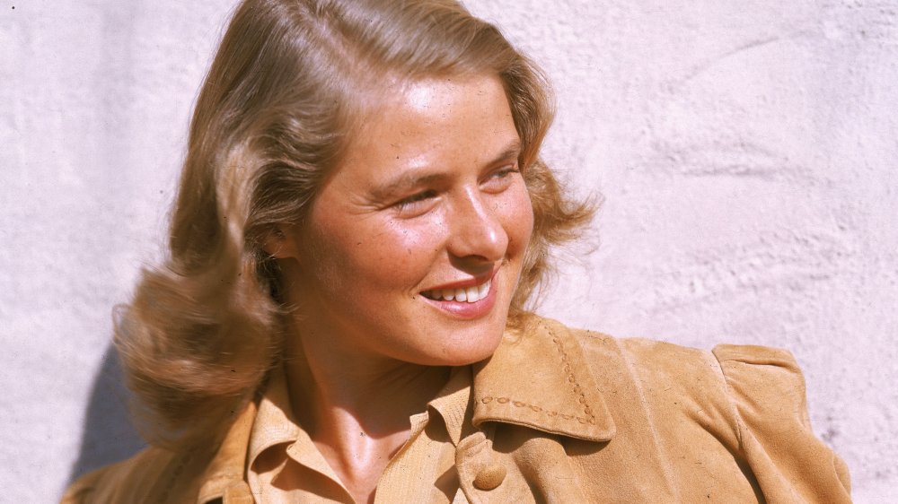 Ingrid Bergman