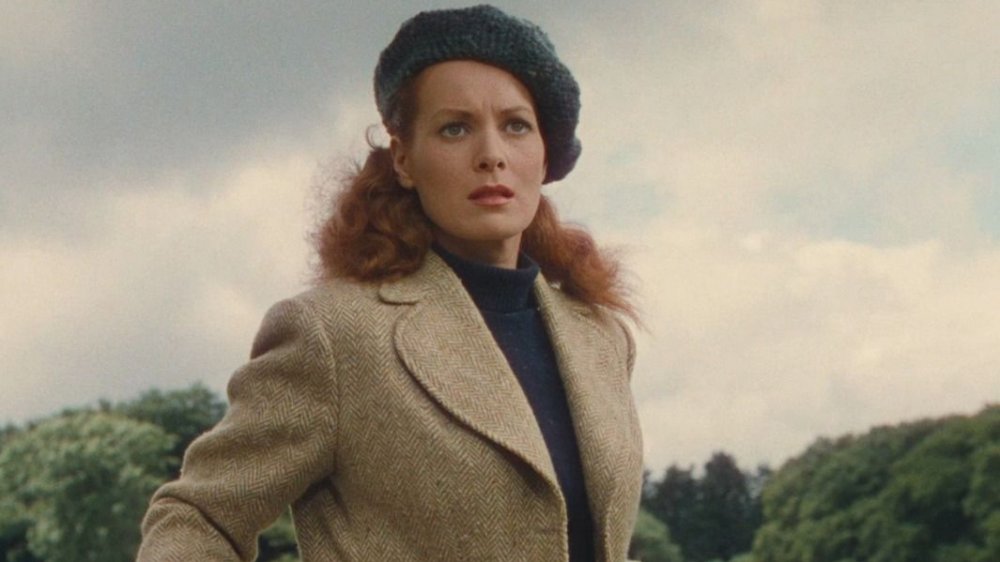 Maureen O'Hara in The Quiet Man