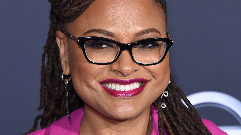 Ava Duvernay at a film premiere in 2018