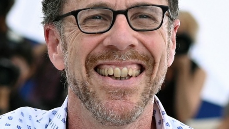 Ethan Coen at 75th Cannes Film Festival in 2022