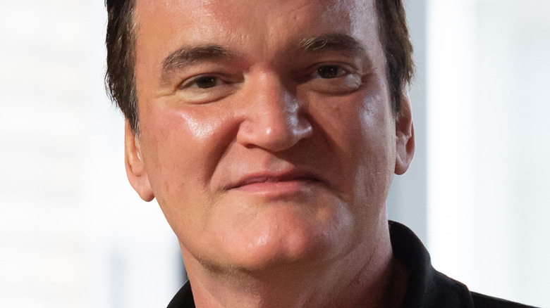 Quentin Tarantino at Secret Network panel discussion 2021