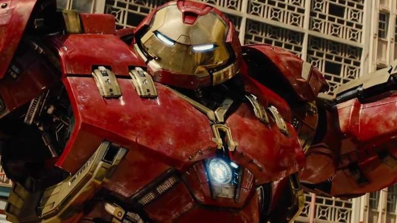 Hulkbuster in Avengers: Age of Ultron