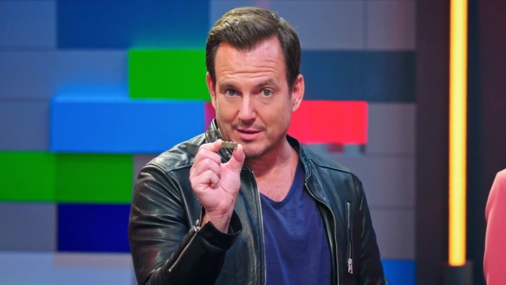 Lego Masters Will Arnett