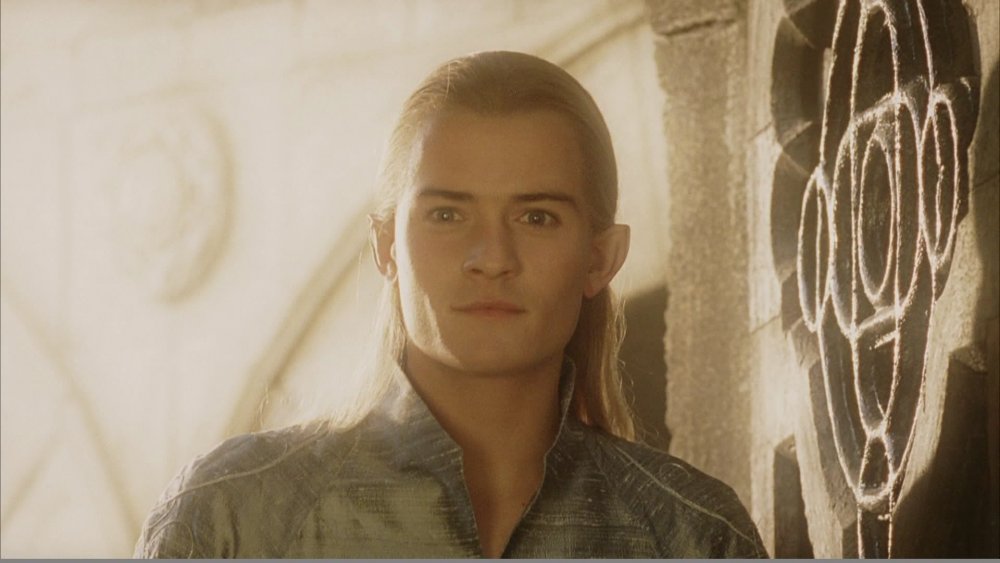 Orlando Bloom, Lord of the Rings, Legolas