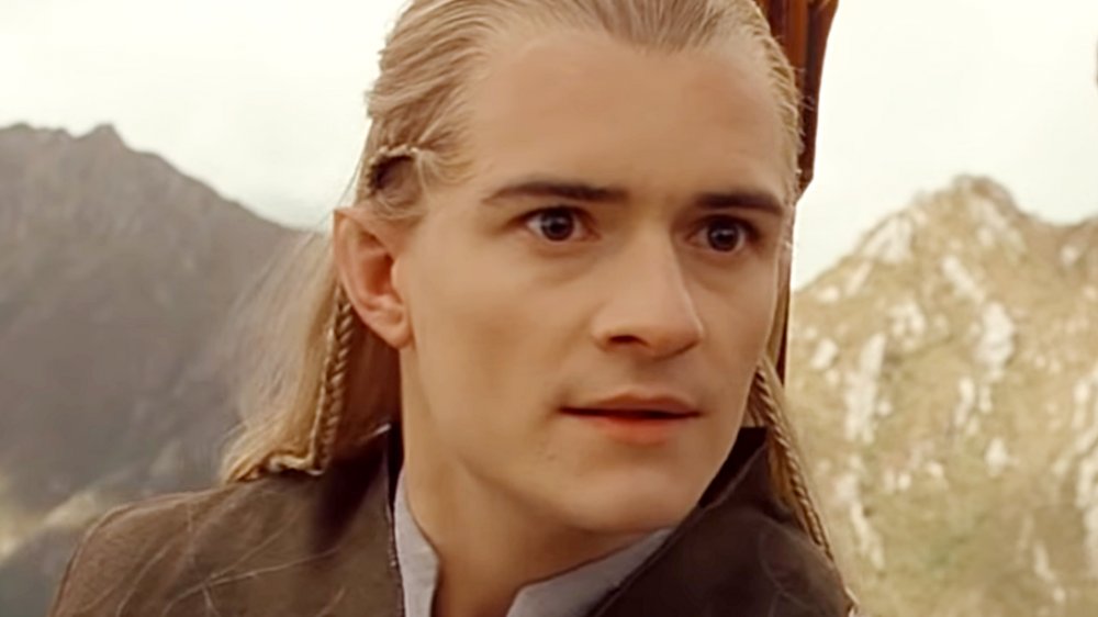 Orlando Bloom, Legolas, The Lord of the Rings