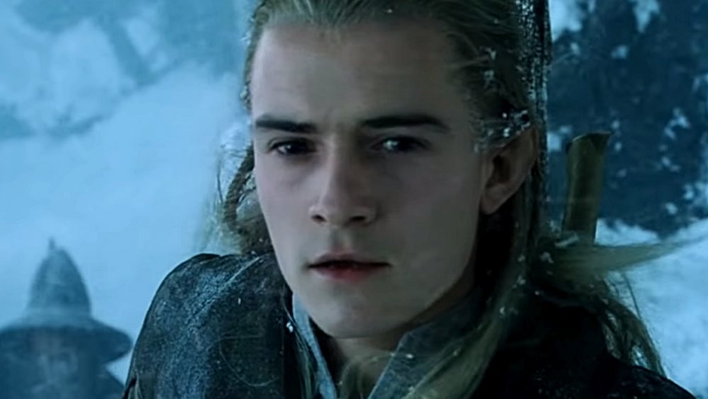 Legolas, Orlando Bloom, The Lord of the Rings