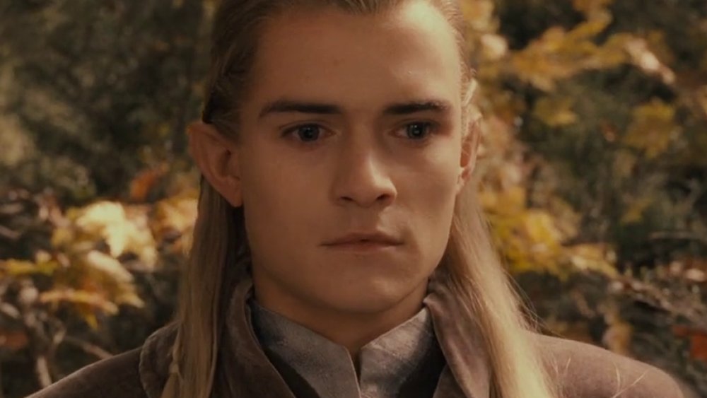 Legolas, Orlando Bloom, The Lord of the Rings