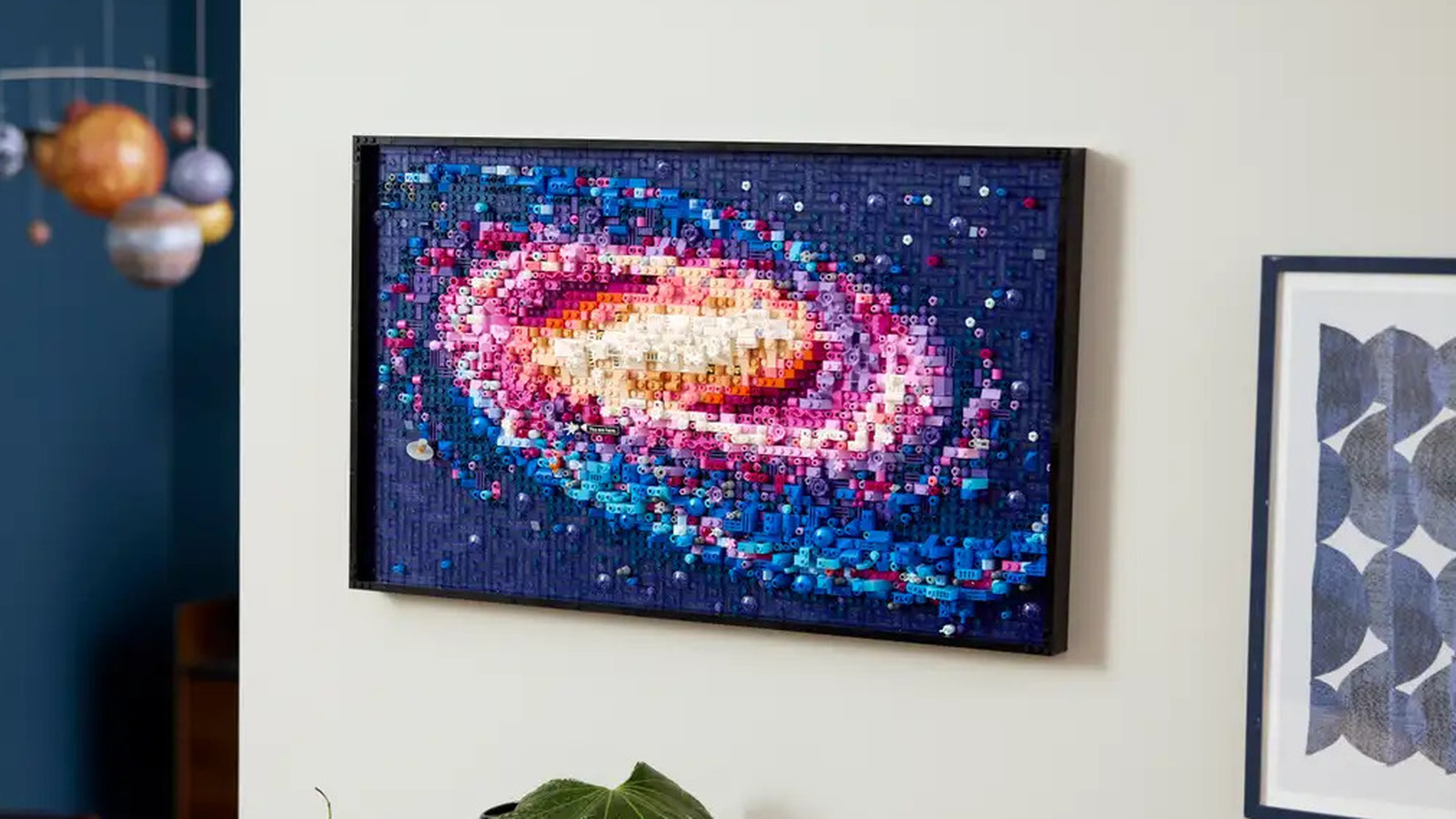 Обзор галактики Млечный Путь LEGO: ваше следующее великое произведение искусства