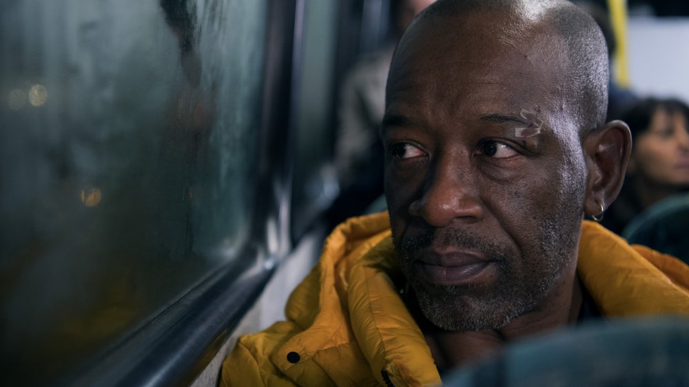 Lennie James as Nelly on Save Me