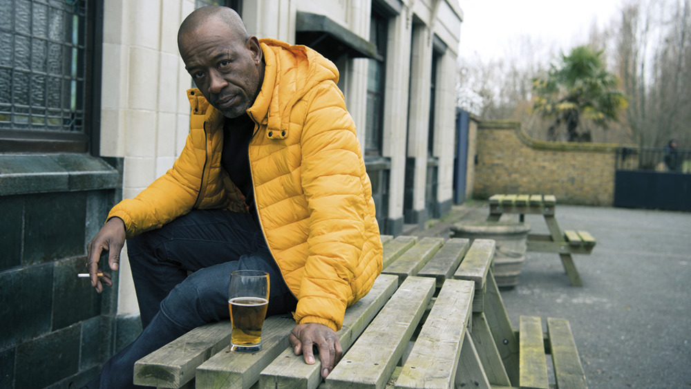 Lennie James as Nelly in Save Me