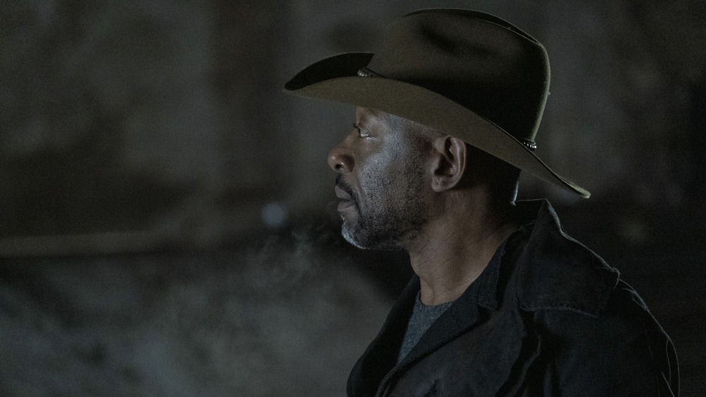 Lennie James as Morgan