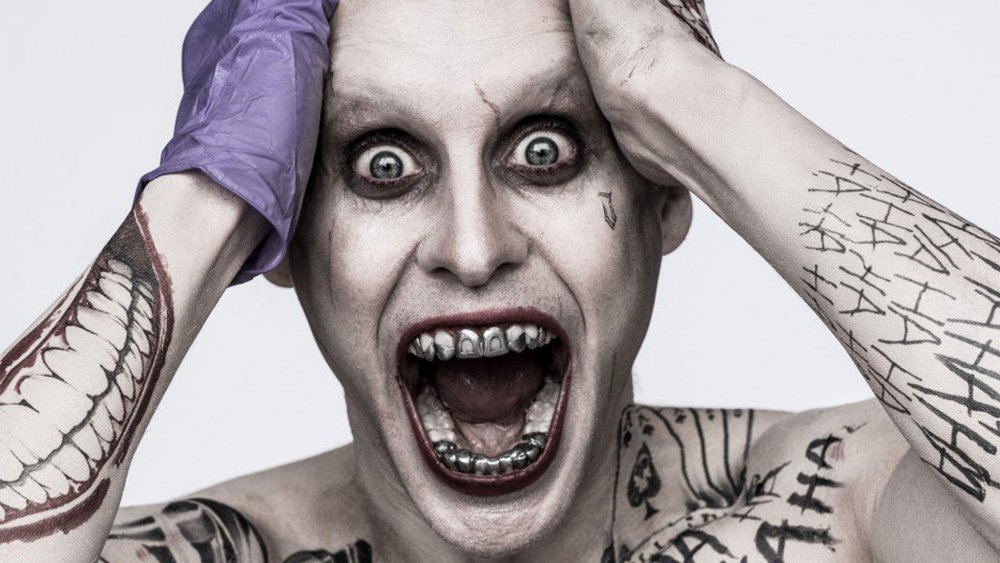 Jared Leto Joker