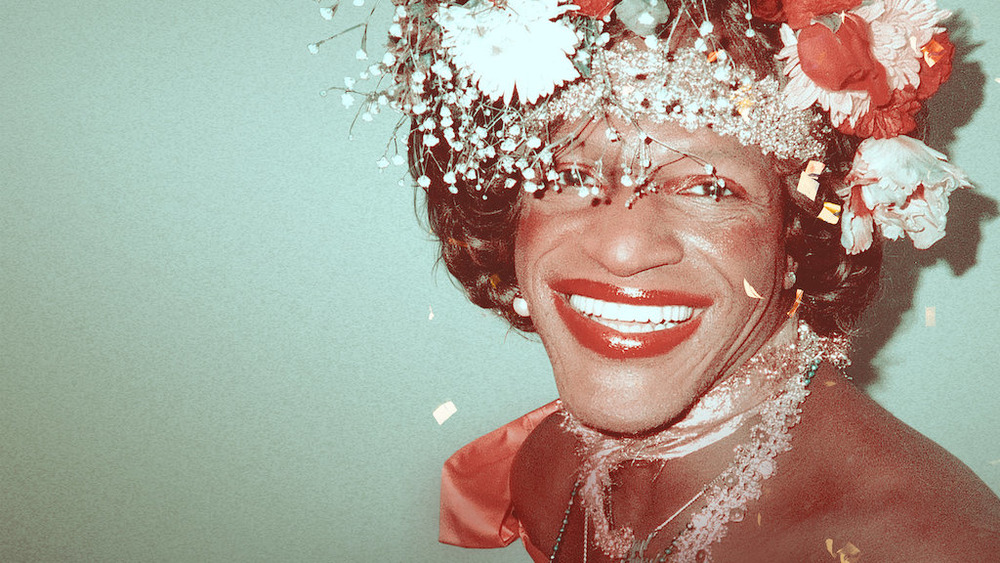 Marsha P. Johnson photo