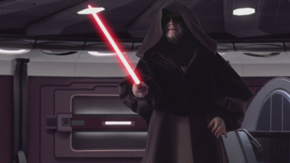 Darth Sidious