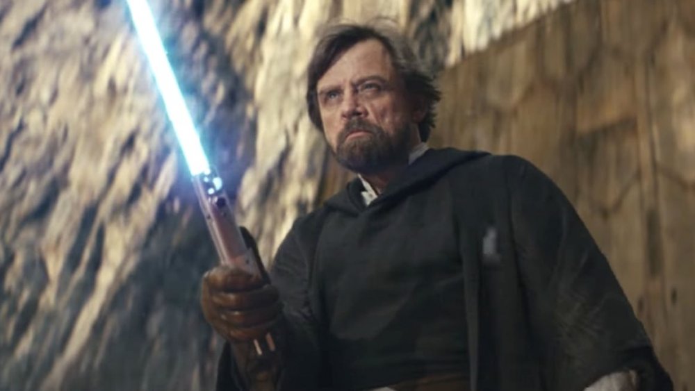 Luke Skywalker