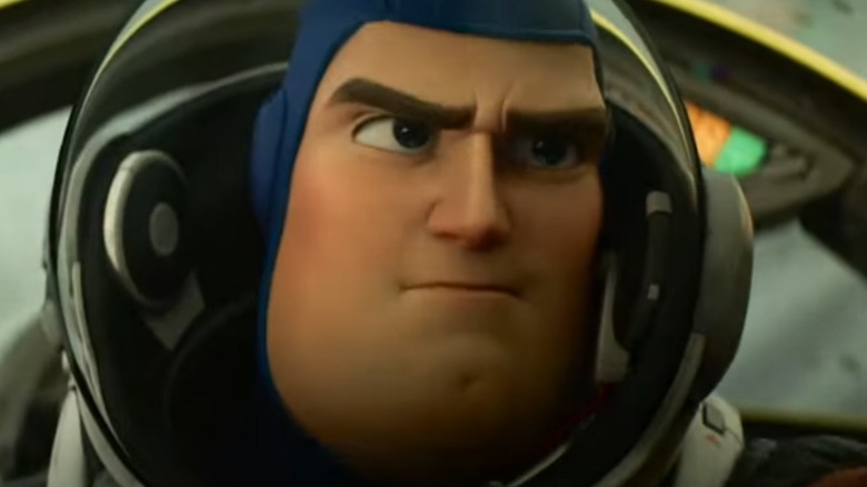 Lightyear International Trailer Is Our Best Look Yet At The Upcoming Pixar  Space Romp