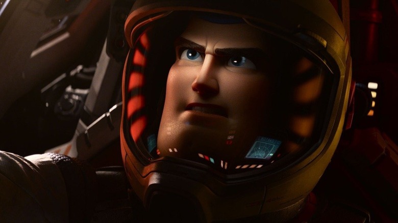 Buzz in ship cockpit