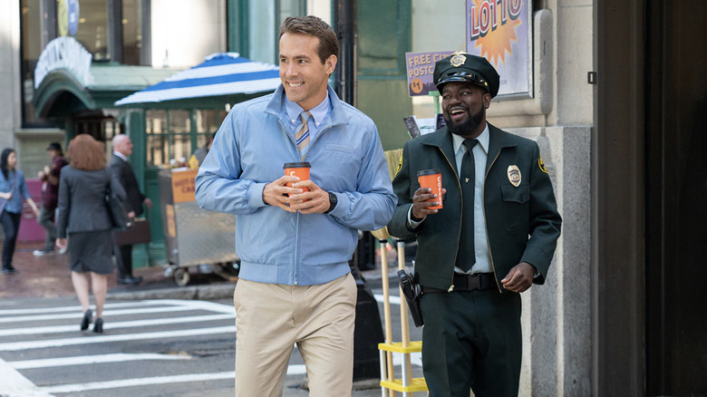 Ryan Reynolds, Lil Rel Howery 