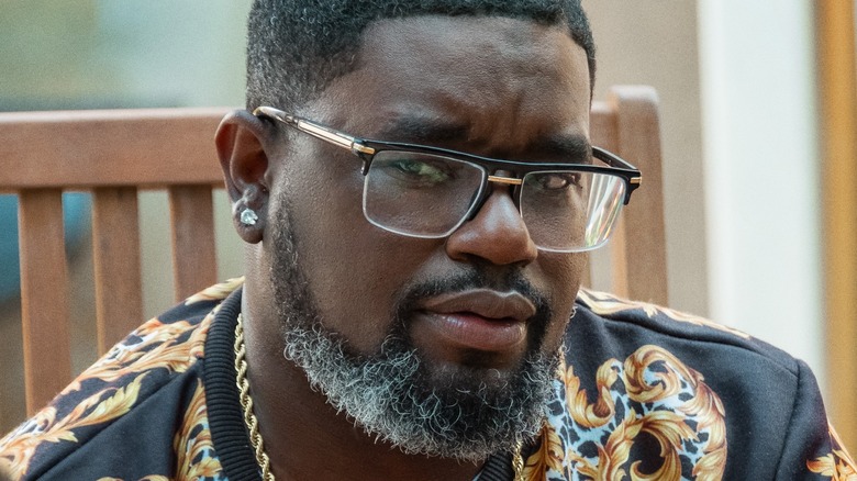 Lil Rel Howery in "Fatherhood"