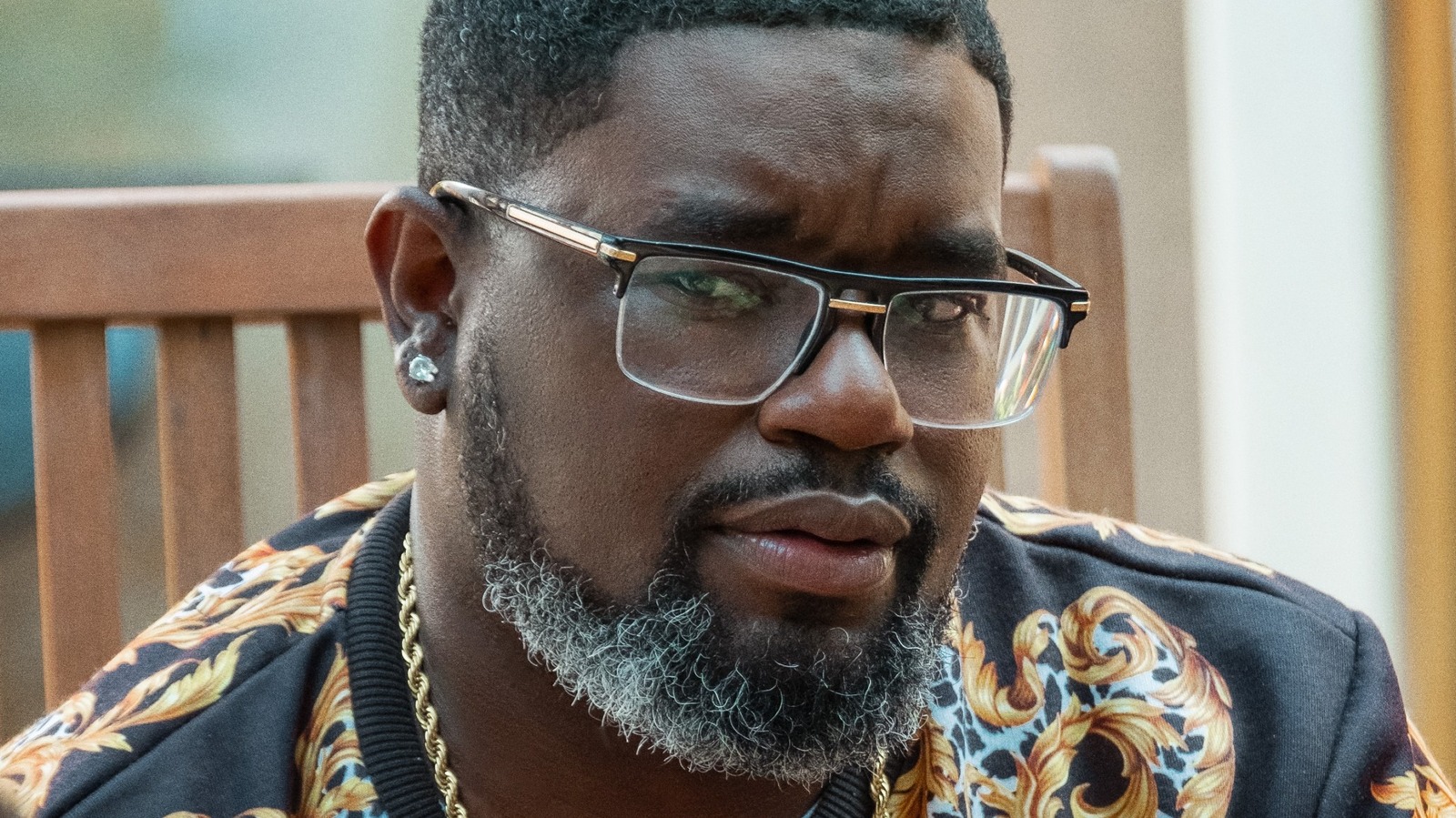 Lil Rel Howery Talks Teaming Up With Kevin Hart For Netflix's