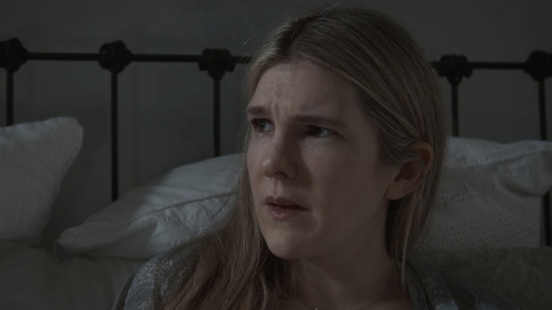 Lily Rabe in American Horror Story: Double Feature