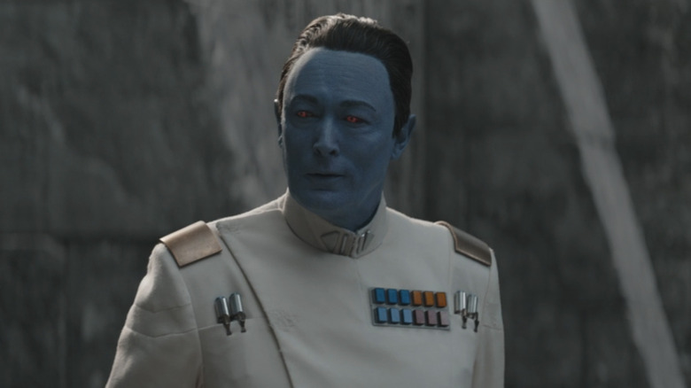 Thrawn plots against Ahsoka