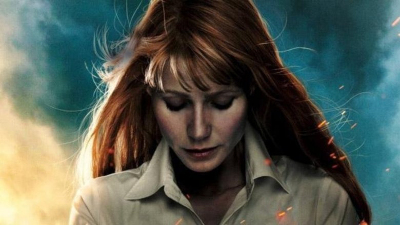 Gwyneth Paltrow as Pepper Potts