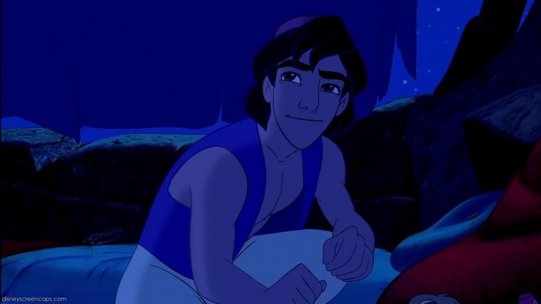 Scene from Aladdin