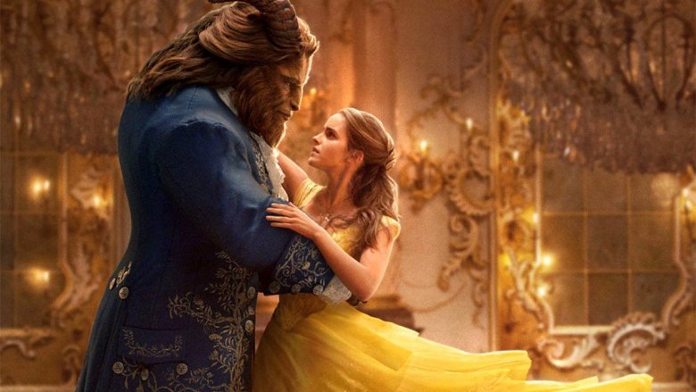 Scene from Beauty and the Beast