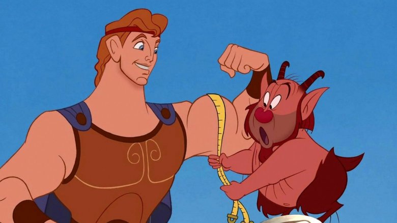 Scene from Hercules