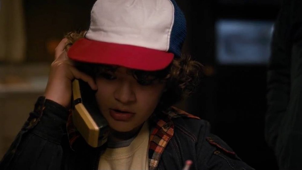 Gaten Matarazzo in Stranger Things