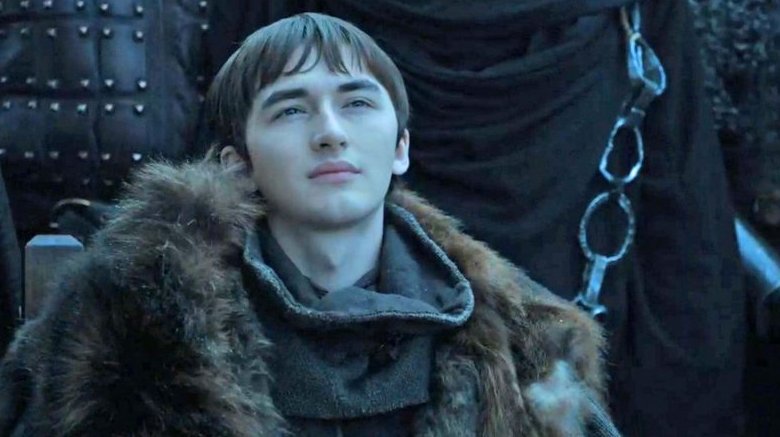 Isaac Hempstead Wright in Game of Thrones