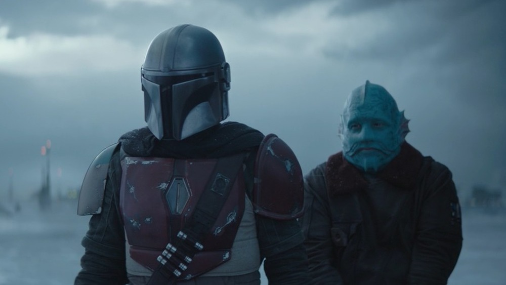 Lines In The Mandalorian Season 2 That Mean More Than You Realized