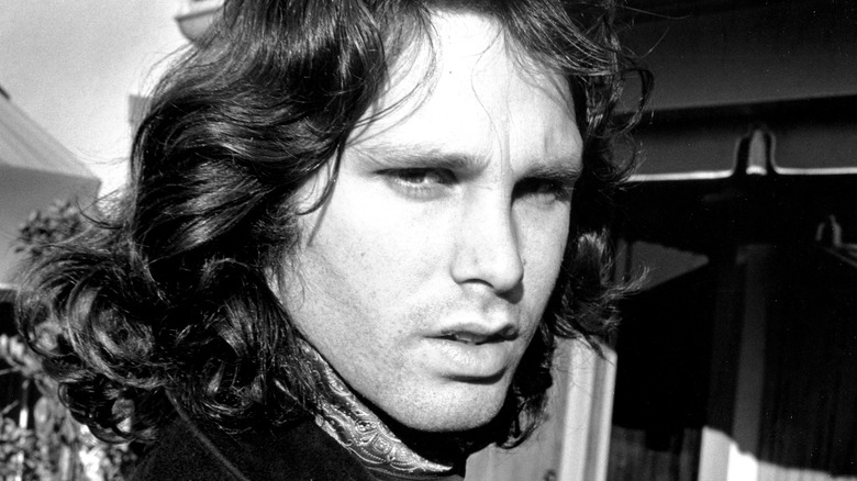 Jim Morrison ascot