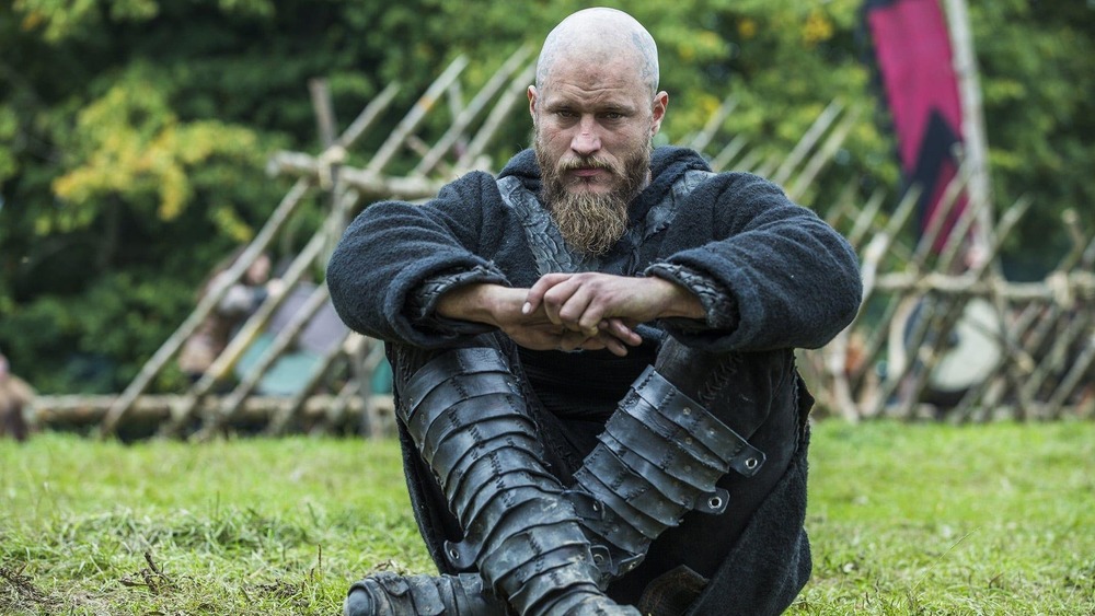 Ragnar full of regret