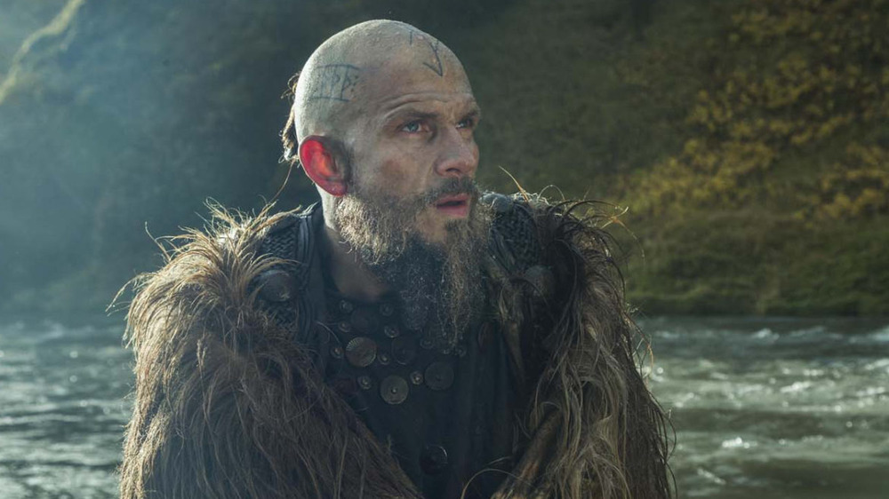 Floki finds Iceland