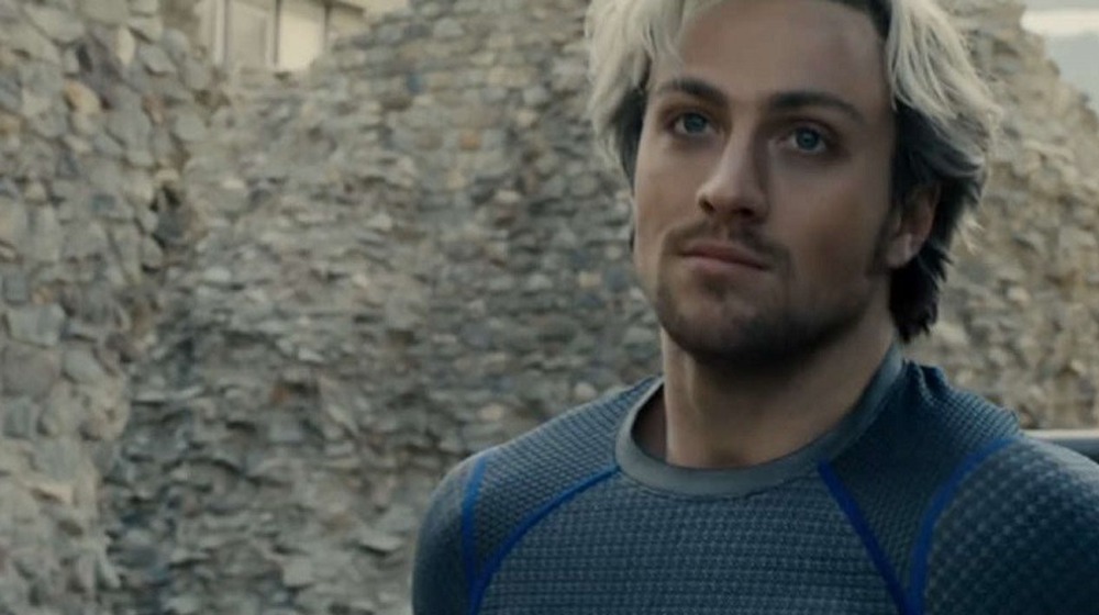 Pietro Maximoff in Avengers: Age of Ultron