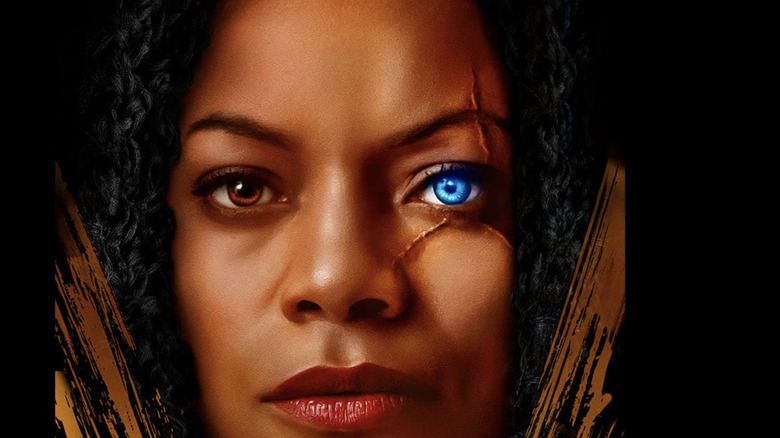 Naomie Harris in Venom: Let There Be Carnage