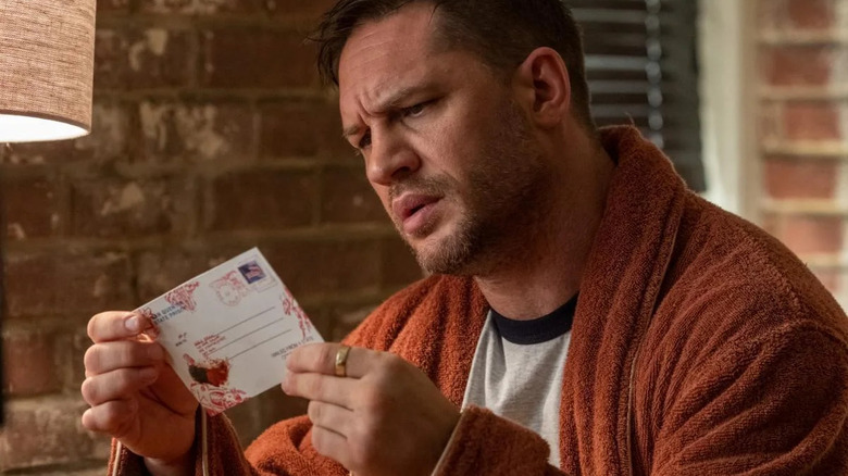 Tom Hardy in Venom: Let There Be Carnage