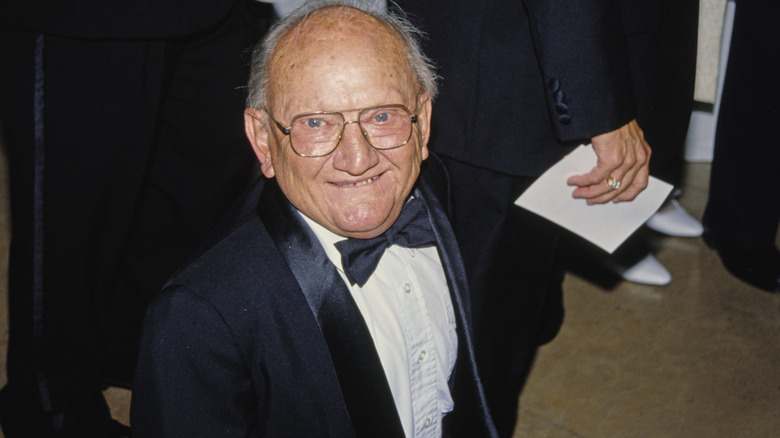 Billy Barty at an event