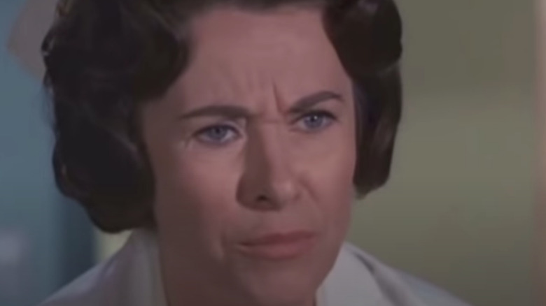 Katherine MacGregor on Mannix