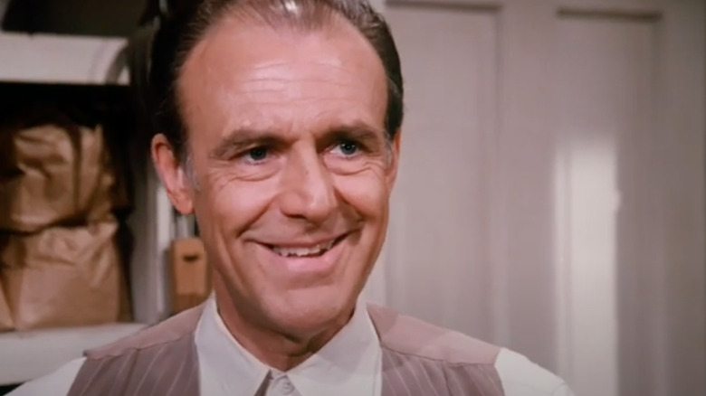 Richard Bull on Little House