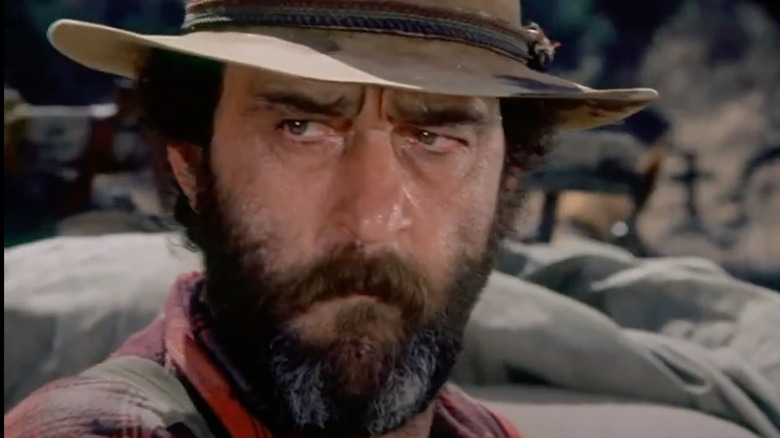 Victor French on Little House