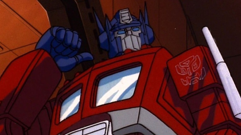 Little-Known Facts About The Man Behind The Voice Of Optimus Prime