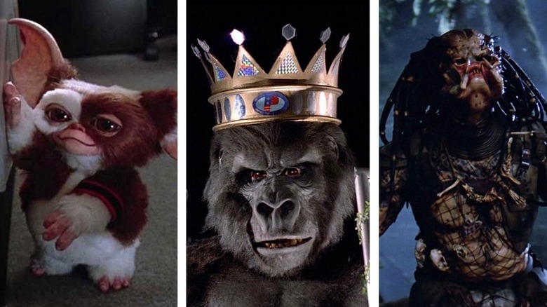 Gizmo King Kong the Predator