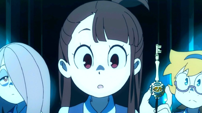Little Witch Academia: 10 Hidden Details About The Main Characters